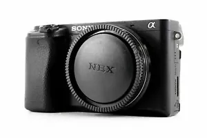 Sony Alpha A6300 24,2 megapixel fotocamera mirrorless solo corpo - Foto 1 di 8