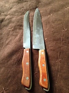 Präzisions Hohlschliff Fein Edelstahl Japan Set/2 - Bild 1 von 4