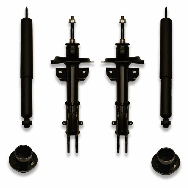 Kit de elevación Ford Mustang para llantas 22 24 26 se adapta a copas puntales 2005-2010 incluidas Foto 1 de 1