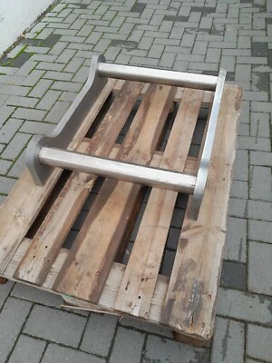 OilQuick OQ70/55 Anschweißrahmen NEU inkl. Fracht in Deutschland - Bild 1 von 4