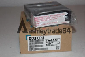 ONE NEW Q06HCPU MELSEC-Q CPU Unit #F3 - Bild 1 von 4