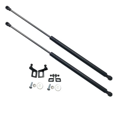 L+R Front Engine Hood Lift Support Shock Strut Fit For Honda Civic 2006-2011 - Изображение 1 из 4