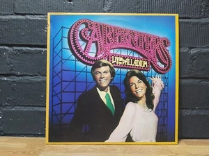 Carpenters Live at the Palladium 1976 Vinyl LP AMLS 68403 Vintage Retro Record - Imagen 1 de 4