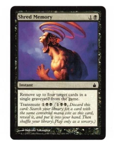 Magic The Gathering 4X ** Memoria triturada ** X4 Ravnica - Imagen 1 de 1