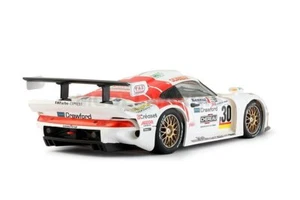 Brm Model Cars Brm152 Porsche 911 Gt1 - Faturbo #30 - 24H Lemans 1997 - C.Bouchu - Picture 1 of 4