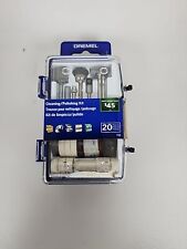 Dremel Cleaning/Polishing Kit (20 Pieces) *26150726AB* New Sealed