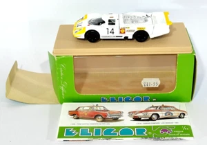 Eligor 1199 Porsche 917 24 h Du Mans 1969 No 14 Diecast Racing Car Model V9. - Picture 1 of 6