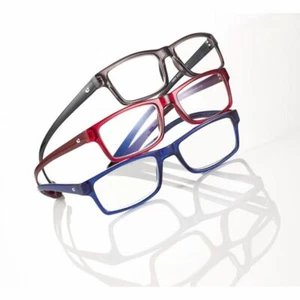 OCCHIALE DA LETTURA CENTROSTYLE LENTI BLUE LIGHT CONTROL ASTA DA COLLO 690 - Picture 1 of 3