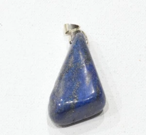 Lapis Pendant Middle Eastern Lapis Lazuli Pendant - Picture 1 of 2