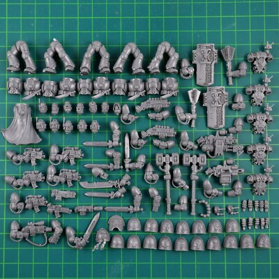 Deathwatch Kill Team Space Marines Bitz Bits ...