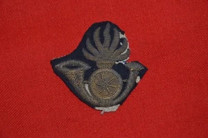 ATTRIBUT BONNET DE POLICE OFFICIER VOLTIGEUR GARDE IMPERIALE 1° MODELE 1854 - Bild 1 von 2