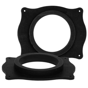 MDF 6,5'' 165 mm Loud Speaker Rings for Lexus GS 450H 2012 ES 300H 350H Car - Picture 1 of 3