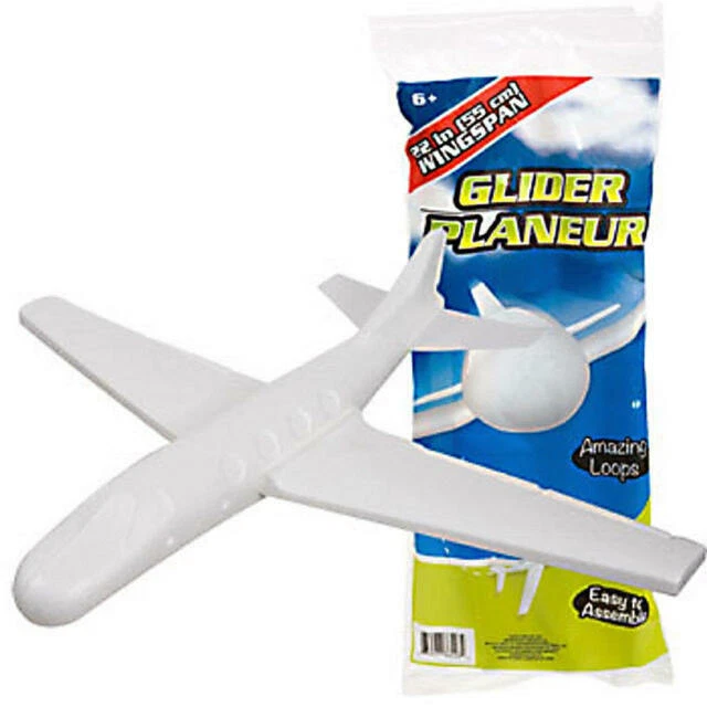 Greenbrier High Flying Glider with 22 inch Wingspan