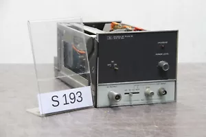 AGILENT HP 86260A RF PLUG-IN 12.4GHz to 18GHz # S193 - Foto 1 di 1
