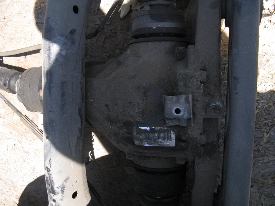 1998 1999 2000 2001 BMW E38 740 ЗАДНИЙ ДИФФЕРЕНЦИАЛ  - Изображение 1 из 1