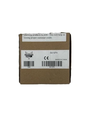 Automation Direct D2-12TA Discrete Output Module Card - Image 1 of 3