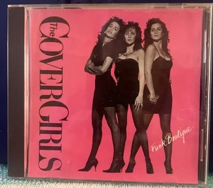 The Cover Girls – Funk Boutique (CD, 1991) C36 - Picture 1 of 3