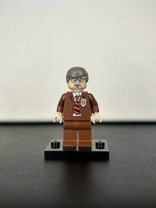 LEGO Batman the Video Game 2008 Custom Commissioner Gordon Minifigure - Picture 1 of 1