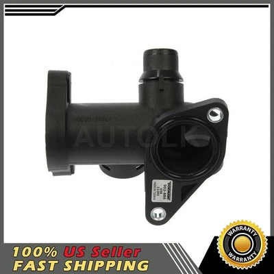 Salida de agua de refrigerante del motor Dorman para Audi A4 2000 1997 1998 1999 Foto 1 de 3