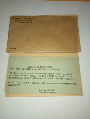 1958 US Mint Proof Set  - Image 1 of 4