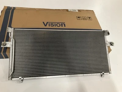 Vision 4894P A/C Condenser For 1997-00 Nissan Altima 2.4L-L4 - Image 1 of 3