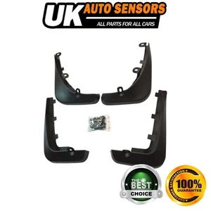 Fits VW New Beetle A4 2005-2011 Tailored Mud Flaps Set AST - Picture 1 of 8