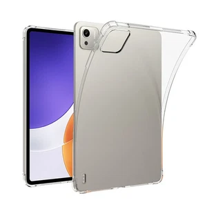 Funda protectora TPU transparente para tablet Xiaomi Pad 7S Pro 12,5 pulgadas 2025 - Imagen 1 de 7