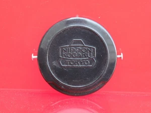 Nikon S, F, Nippon Kogaku Tokyo front lens cap 48mm push pin, US SELLER "LQQK" - Picture 1 of 2