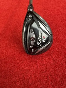 Titleist 816 H1 Hybrid 25° Blue Diamana 70 Graphite Stiff Flex Right Handed - Picture 1 of 10