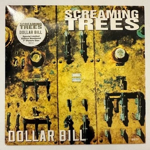 Screaming Trees "Dollar Bill" 1993 UK Import Limited Ed #803 Picture Disc 659179 - Picture 1 of 5