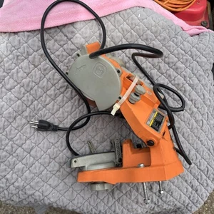 Chicago Electric Chainsaw Sharpener 93213 4200 RPM. WORKS GREAT. - Picture 1 of 13