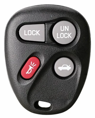 NEW keyless remote for Buick Lesabre 1996- 1999 KOBUT1BT car control key fob 4 b - Image 1 of 4