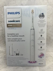 Philips Sonicare 9300 Diamond Clean | Rechargeable Electric Toothbrush | New! - Picture 1 of 6