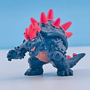 Super Mario 3D World Fury Bowser Choco Egg Figure Nintendo Mini Figure Japan F/S - Picture 1 of 12
