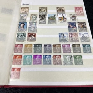 Colección de sellos de Europa C604 España Polonia Rumania Checoslovaquia - Imagen 1 de 14