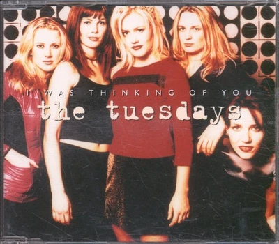 Tuesdays I Was Thinking of You CD Germany Polydor 1998 promo CD in slim case - Bild 1 von 2