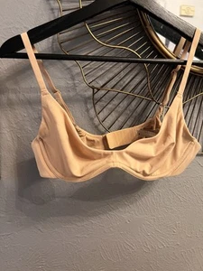 Sujetador INLYRIC para mujer 36A cucharada ligera beige cálido nuevo con etiquetas - Imagen 1 de 6