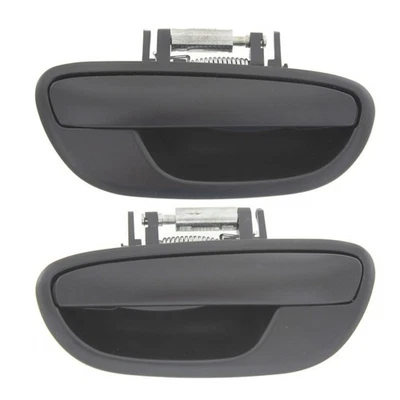 For Subaru Legacy/Outback 2005-2009 Exterior Door Handle Driver&Passenger Side Foto 1 de 4