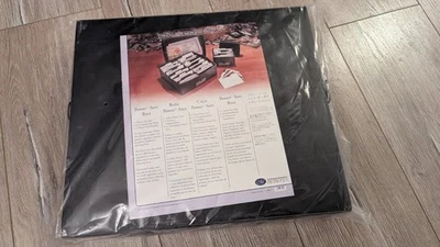 Creative Memories большая коробка для сортировки мощности с 12 отсеками коробками и разделителями ЗАПЕЧАТАННАЯ - Изображение 1 из 4