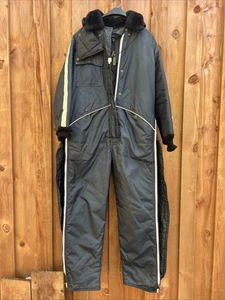 VTG REFRIGIWEAR Sz S Insulated Cold Snowsuit  Freezer Coveralls  Style 531 - Picture 1 of 18