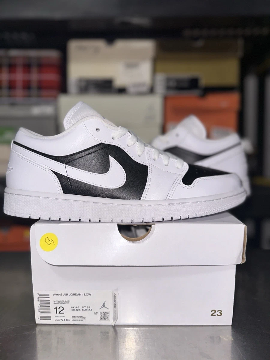 AJKO 1LOW パンダ　28 Air Jordan 1 Low Panda Toe HF3148-106