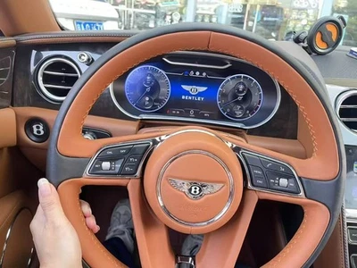 Velocímetro digital LCD para Bentley Flying Spur Continental GT 05-12 Foto 1 de 4