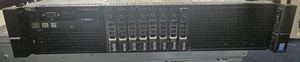 Dell PowerEdge R730 | 2x2680v4 (14Core) | 32GB RAM | H730 | 4x 900GB SAS | 8SFF - Picture 1 of 1