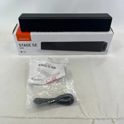 Creative Labs Stage SE Mini Black 2.0 channels 12 W - Image 1 of 4