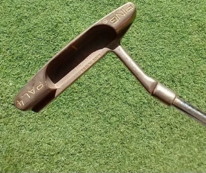 PING PAL 4 PUTTER RIGHT HAND 37" STEEL SHAFT - GOOD CONDITION. - Picture 1 of 18