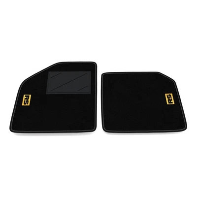 Car mats compatible with Porsche Carrera GT 2004-2006 - Image 1 of 4