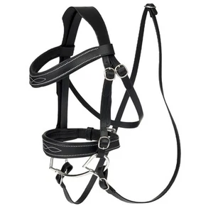 LeMieux Hobby Horse Competition Bridle - Picture 1 of 2