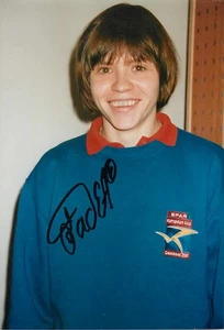 Irina Zadorozhnaya Autogrammkarte - Russische Leichtathletin SPAR Cup 2000 - Bild 1 von 2