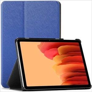 Cover for Samsung Galaxy Tab A7 10.4 - Protective Galaxy Tab A7 Case Stand -Blue - Picture 1 of 8