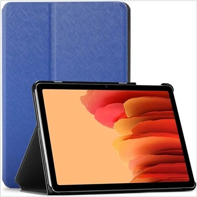 Cover for Samsung Galaxy Tab A7 10.4 - Protective Galaxy Tab A7 Case Stand -Blue - Image 1 of 4